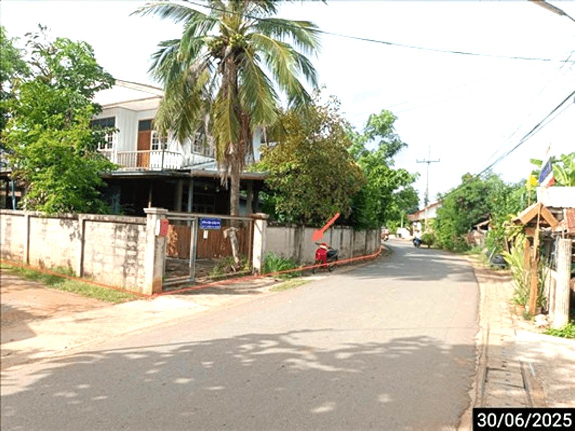 ขายบ้านเดี่ยวหลังใหญ่ 4 ห้องนอน พื้นที่กว้างขวาง 86 ตร.ว. ต.หัวทุ่ง อ.พล จ.ขอนแก่น ทำเลสงบ เป็นส่วนตัว ราคาคุ้มค่า