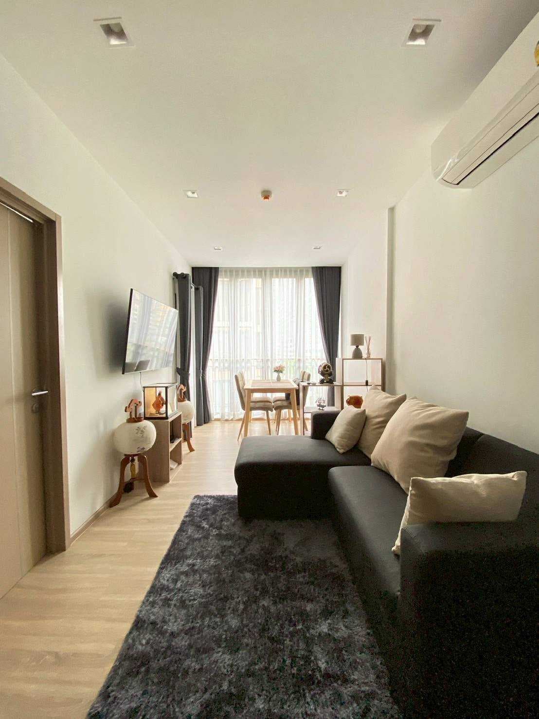 ขายคอนโดคาวะ เฮาส์ (Kawa Haus) 37 ตรม. 1นอน 1น้ำ ห้องสวยมาก สไตล์รีสอร์ทญี่ปุ่น พร้อมอยู่ ใกล้ บีทีเอส อ่อนนุช