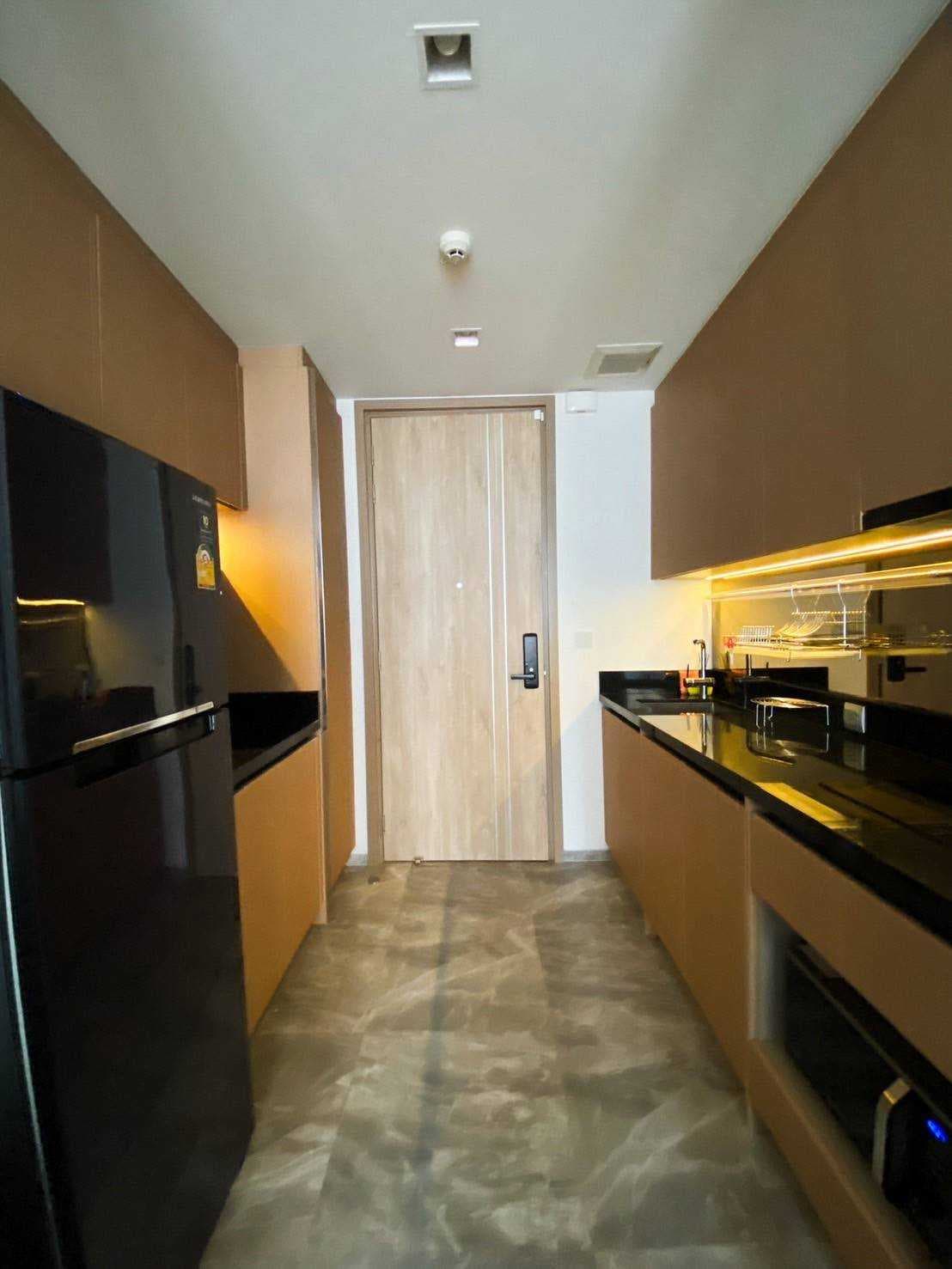 ขายคอนโดคาวะ เฮาส์ (Kawa Haus) 37 ตรม. 1นอน 1น้ำ ห้องสวยมาก สไตล์รีสอร์ทญี่ปุ่น พร้อมอยู่ ใกล้ บีทีเอส อ่อนนุช