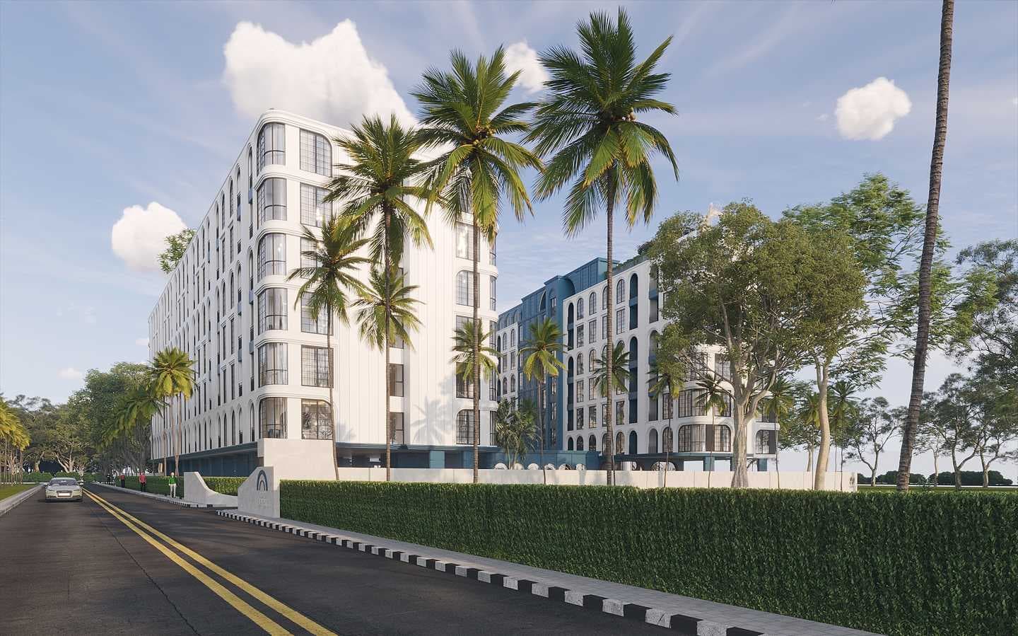 Above Element Condominium Phuket For Sale, Location at : Cherngtalay Subdistrict, Thalang District, Phuket, Thailand