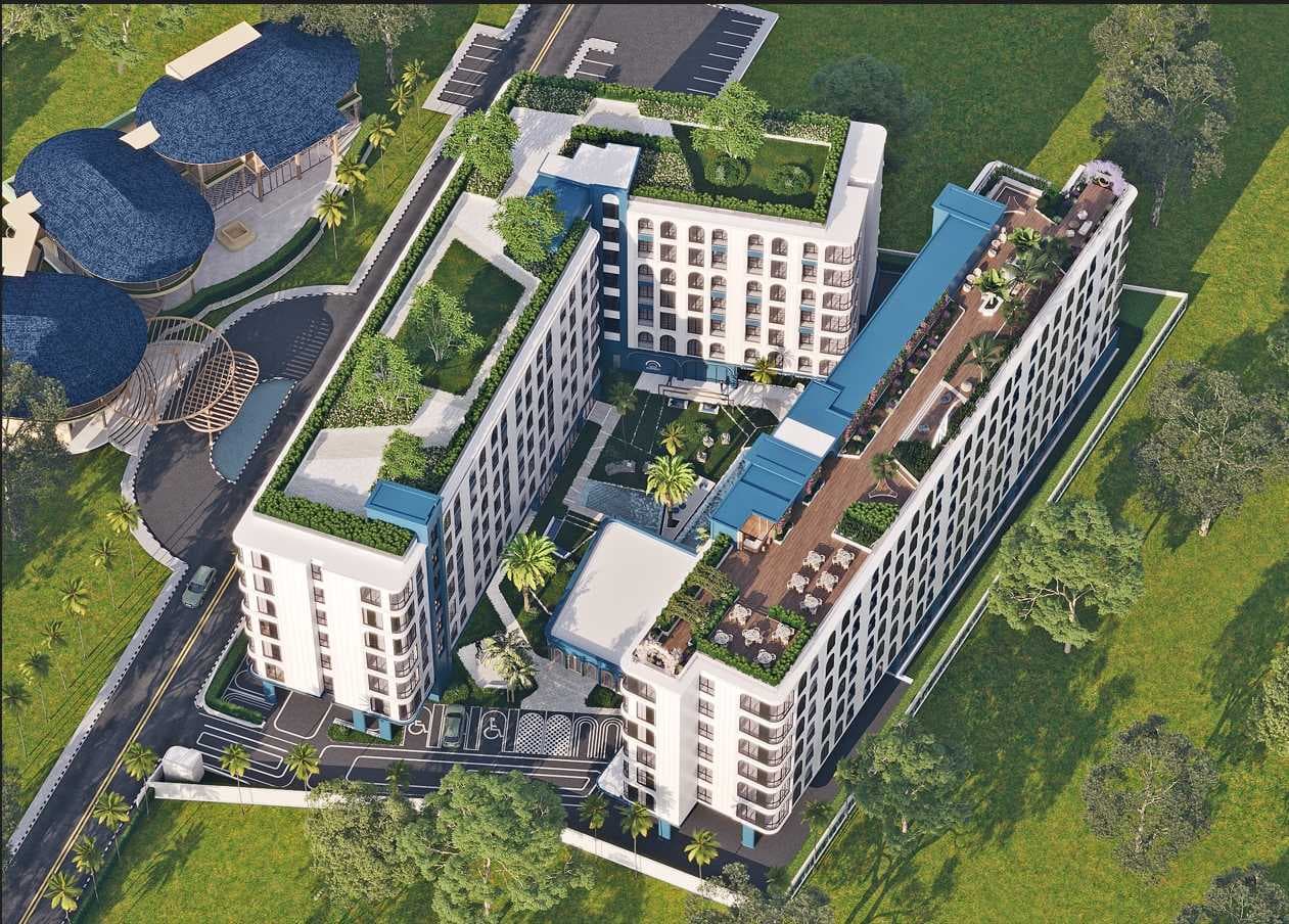 Above Element Condominium Phuket For Sale, Location at : Cherngtalay Subdistrict, Thalang District, Phuket, Thailand