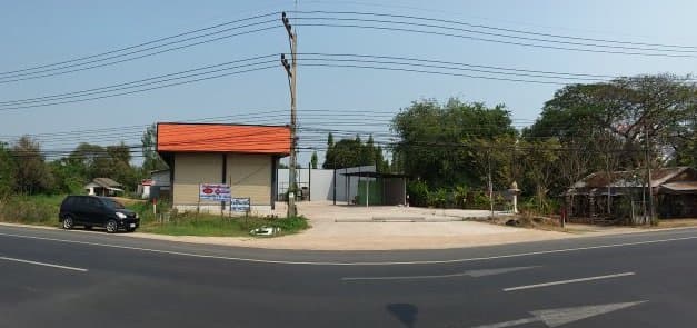 อาคาร เมืองกาฬสินธุ์
