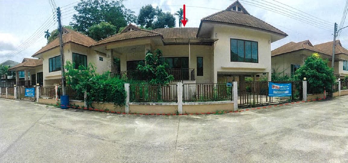 บ้านเดี่ยว เวียงสระ สุราษฎร์ธานี
