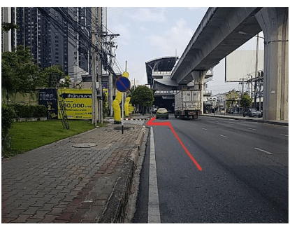 ห้องชุด โครงการ เดอะทรัสต์ คอนโด แอท บีทีเอส เอราวัณ สมุทรปราการ