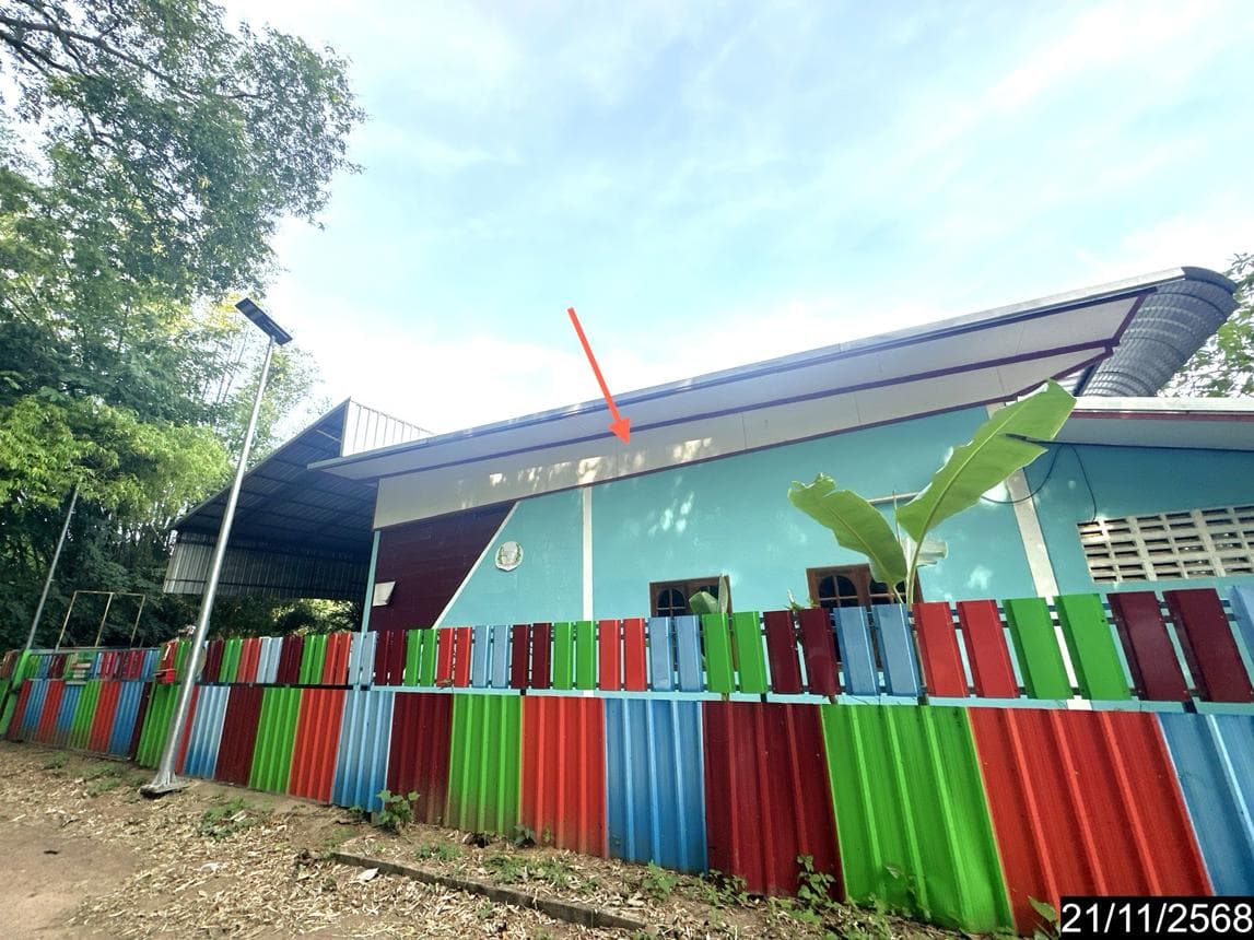 โกดัง 1 ห้องนอน พื้นที่ 205 ตร.ม. ทำเลศักยภาพ สร้างมิ่ง เลิงนกทา ยโสธร