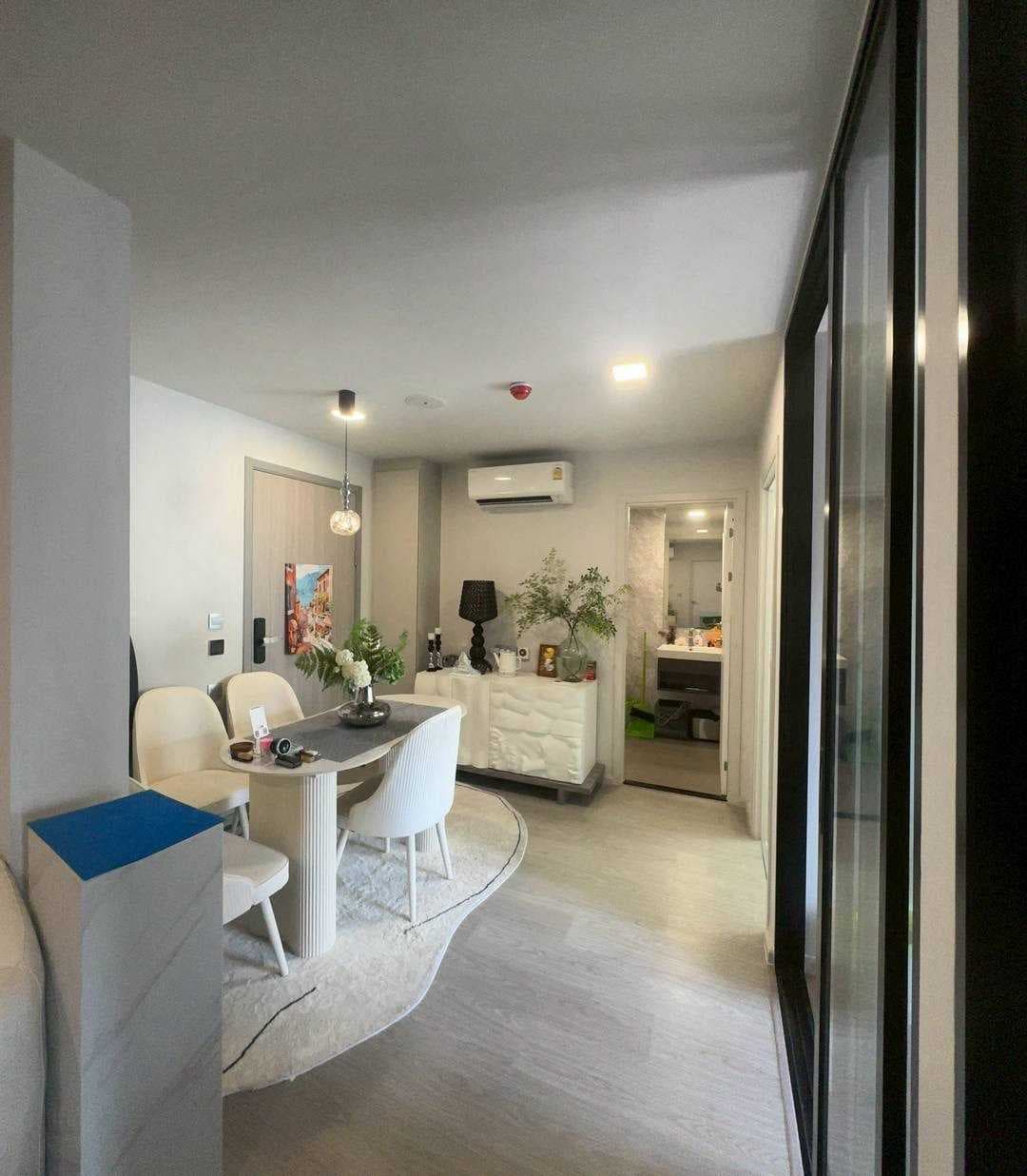 For Sale / ขาย】Atmoz Oasis Onnut | 2 ห้องนอน 2 ห้องน้ำ | 55.54 ตร.ม. | Foreign Quota