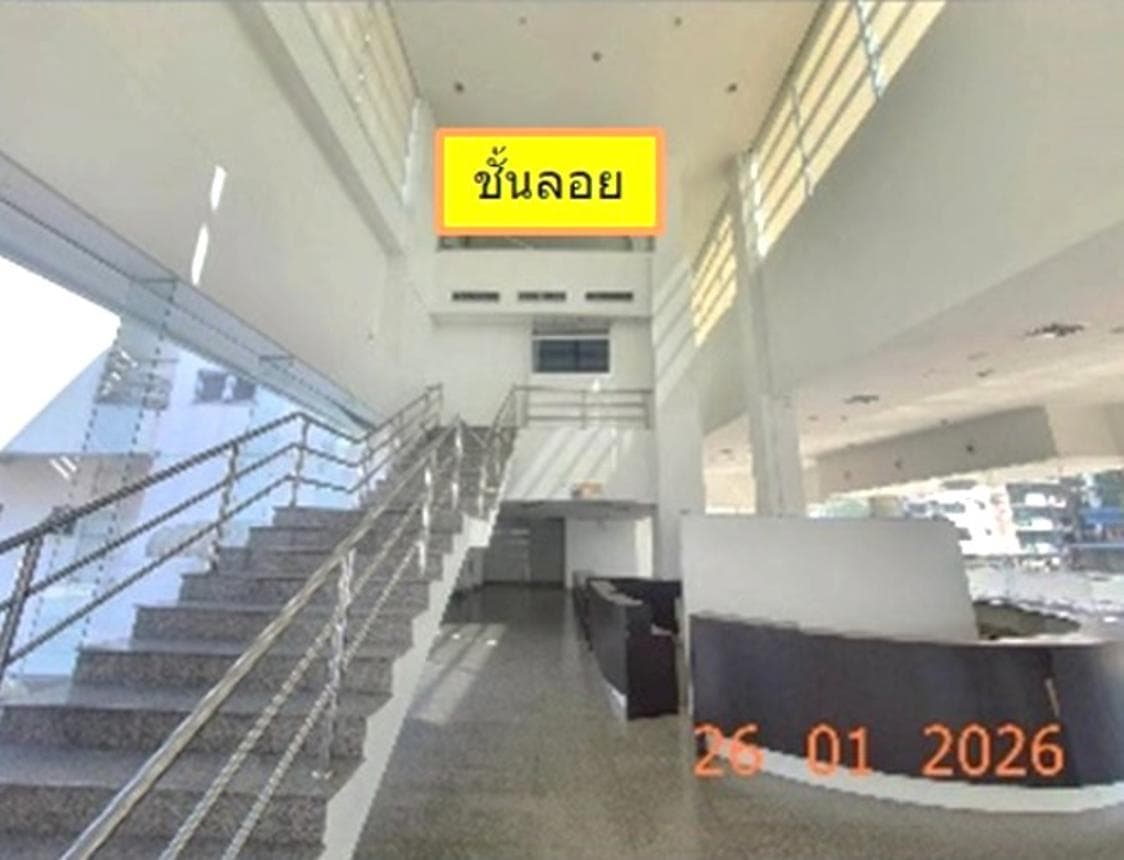 ขายอาคารสำนักงาน เชียงใหม่บิสซิเนส พาร์ค (Chiang Mai Business Park) หนองป่าครั่ง เมืองเชียงใหม่ พื้นที่ใช้สอย 2,241 ตร.ม. ทำเลทองธุรกิจ
