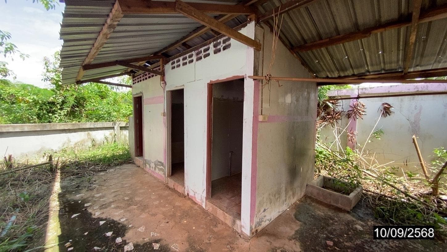 บ้านเดี่ยว 6 ห้องนอน พื้นที่ 295.5 ตร.ม. ทำเลศักยภาพ หนองผือ ท่าลี่ เลย