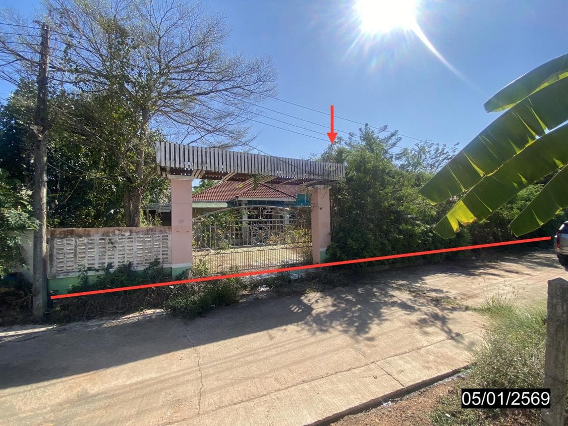 บ้านเดี่ยว 4 ห้องนอน พื้นที่ 231.25 ตร.ม. ทำเลศักยภาพ โพธิ์ชัย เมืองหนองคาย หนองคาย