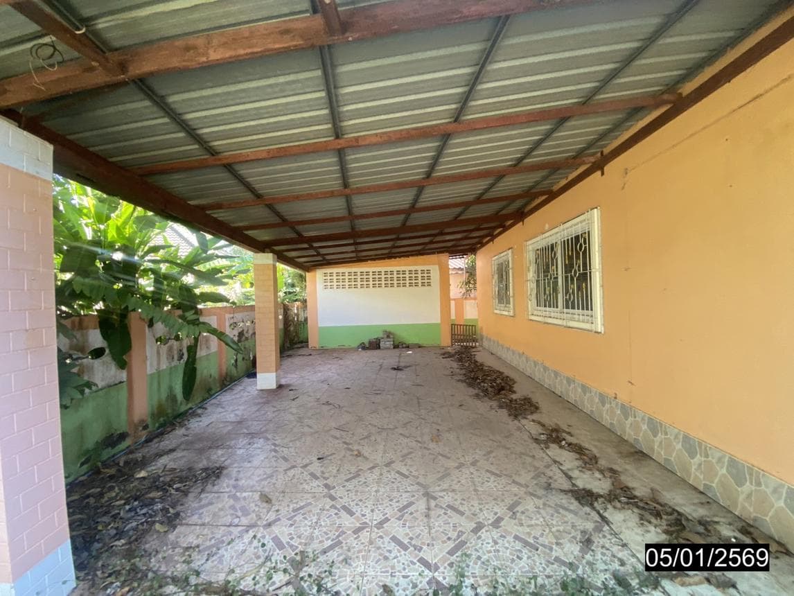บ้านเดี่ยว 4 ห้องนอน พื้นที่ 231.25 ตร.ม. ทำเลศักยภาพ โพธิ์ชัย เมืองหนองคาย หนองคาย