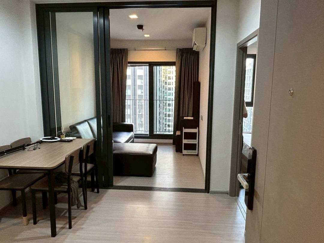 For Sale / ขาย Life Asoke Hype 1 Bedroom | High Floor | Prime New CBD Rama 9