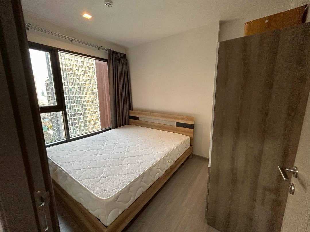 For Sale / ขาย Life Asoke Hype 1 Bedroom | High Floor | Prime New CBD Rama 9