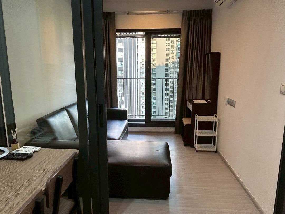 For Sale / ขาย Life Asoke Hype 1 Bedroom | High Floor | Prime New CBD Rama 9