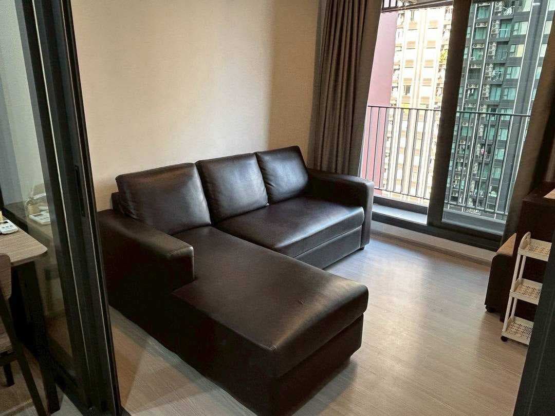 For Sale / ขาย Life Asoke Hype 1 Bedroom | High Floor | Prime New CBD Rama 9