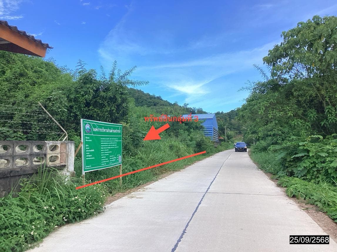 ขายที่ดินเปล่า ปากน้ำ เมืองชุมพร ทำเลศักยภาพ พื้นที่ 8.8 ไร่