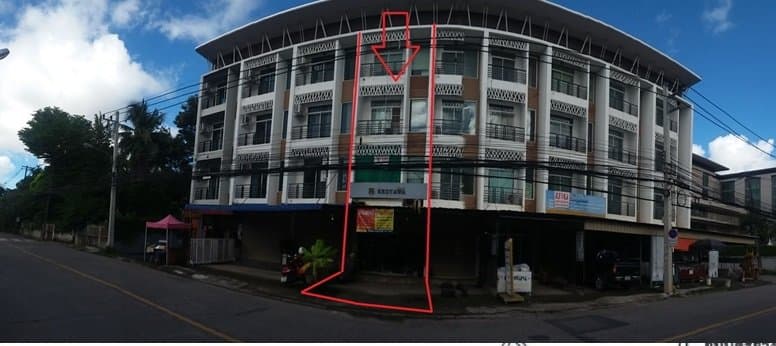 อาคารพาณิชย์ เมืองเชียงใหม่