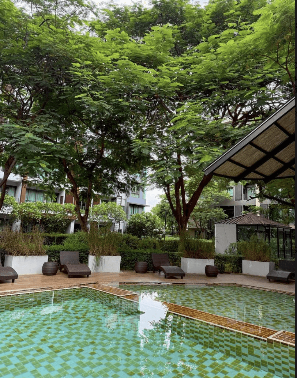 ขาย /เช่า Himma Condo Chiangmai