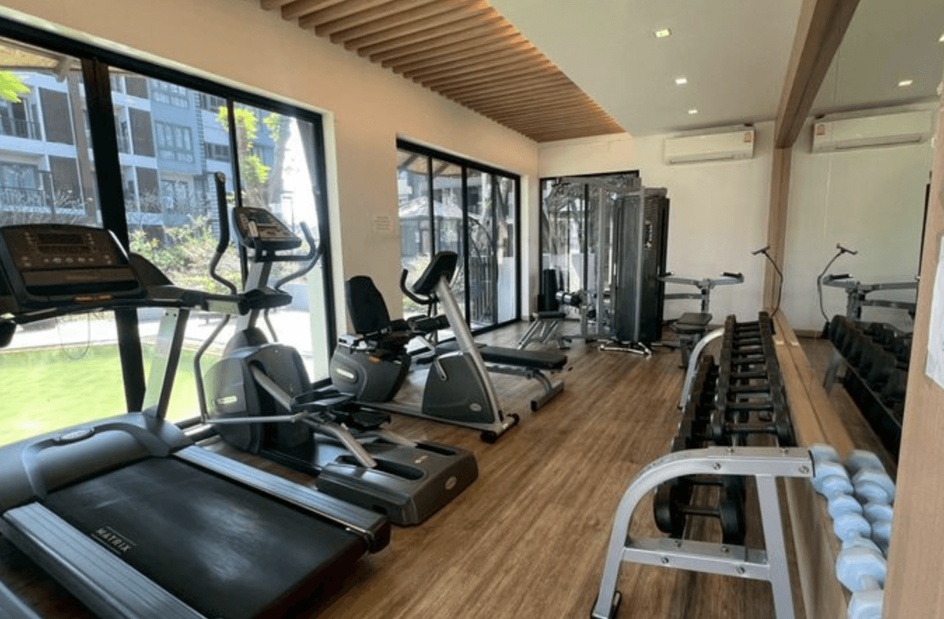 ขาย /เช่า Himma Condo Chiangmai
