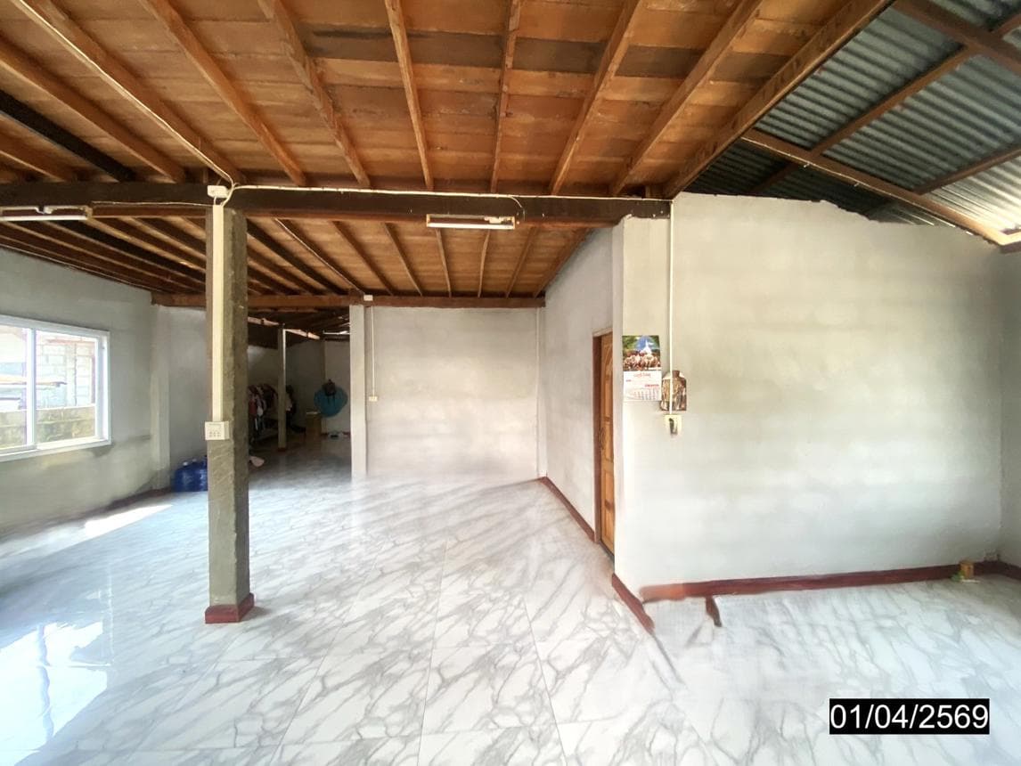 ขายบ้านเดี่ยว วังสะพุง เลย พื้นที่ใช้สอยกว้าง 256 ตร.ม. ทำเลศักยภาพใจกลางอำเภอ