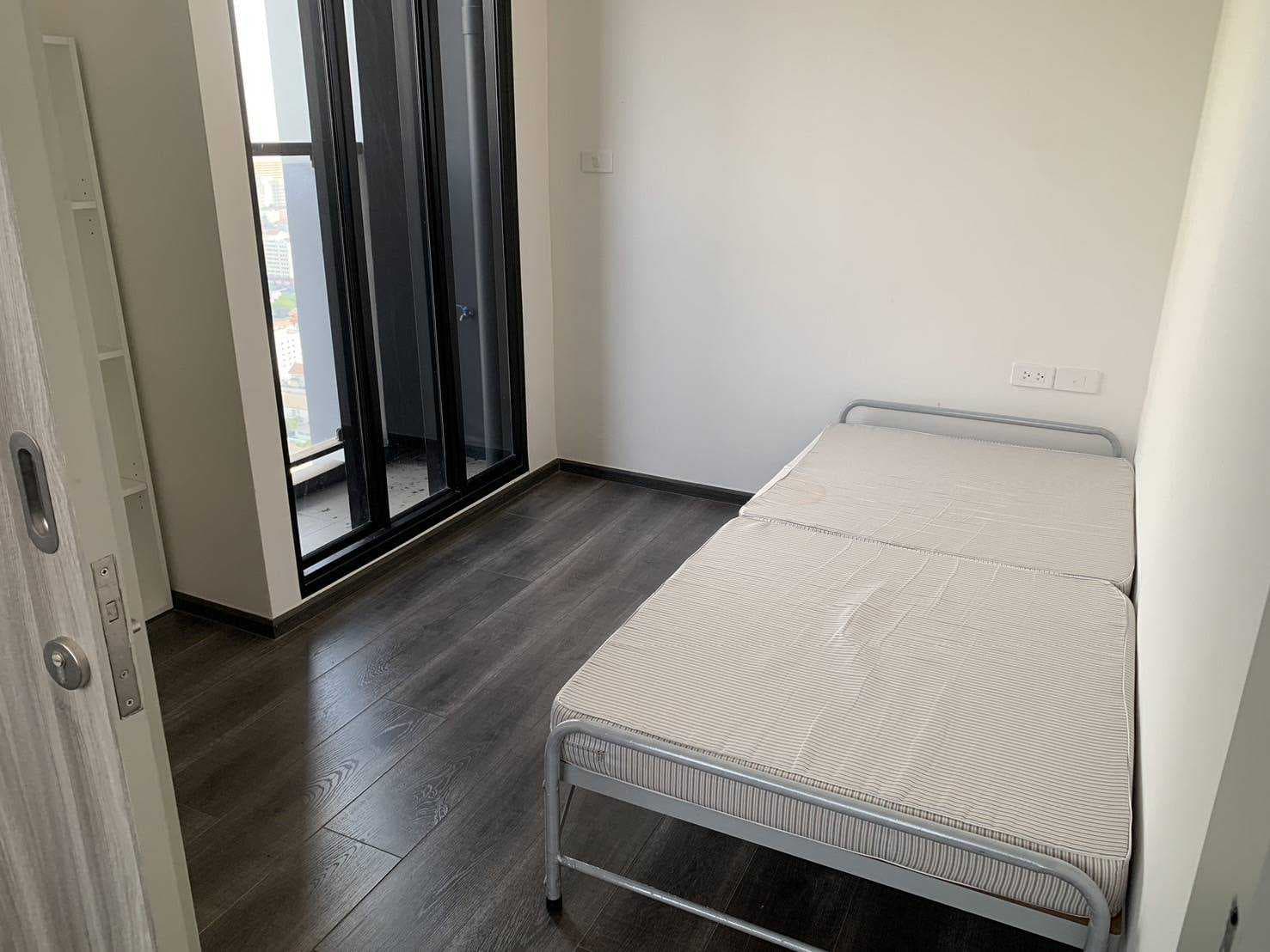 ขายคอนโด Knightsbridge Space Ratchayothin ใกล้ BTS พหลโยธิน 24 duplex 2 ชั้น 80 ตรม ชั้น 31