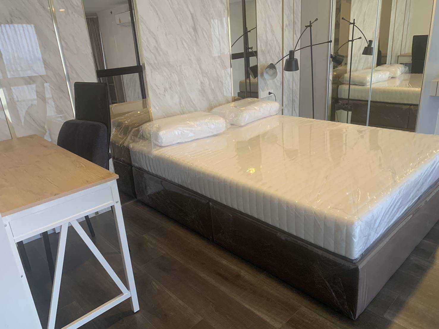 ขายคอนโด Knightsbridge Space Ratchayothin ใกล้ BTS พหลโยธิน 24 duplex 2 ชั้น 80 ตรม ชั้น 31