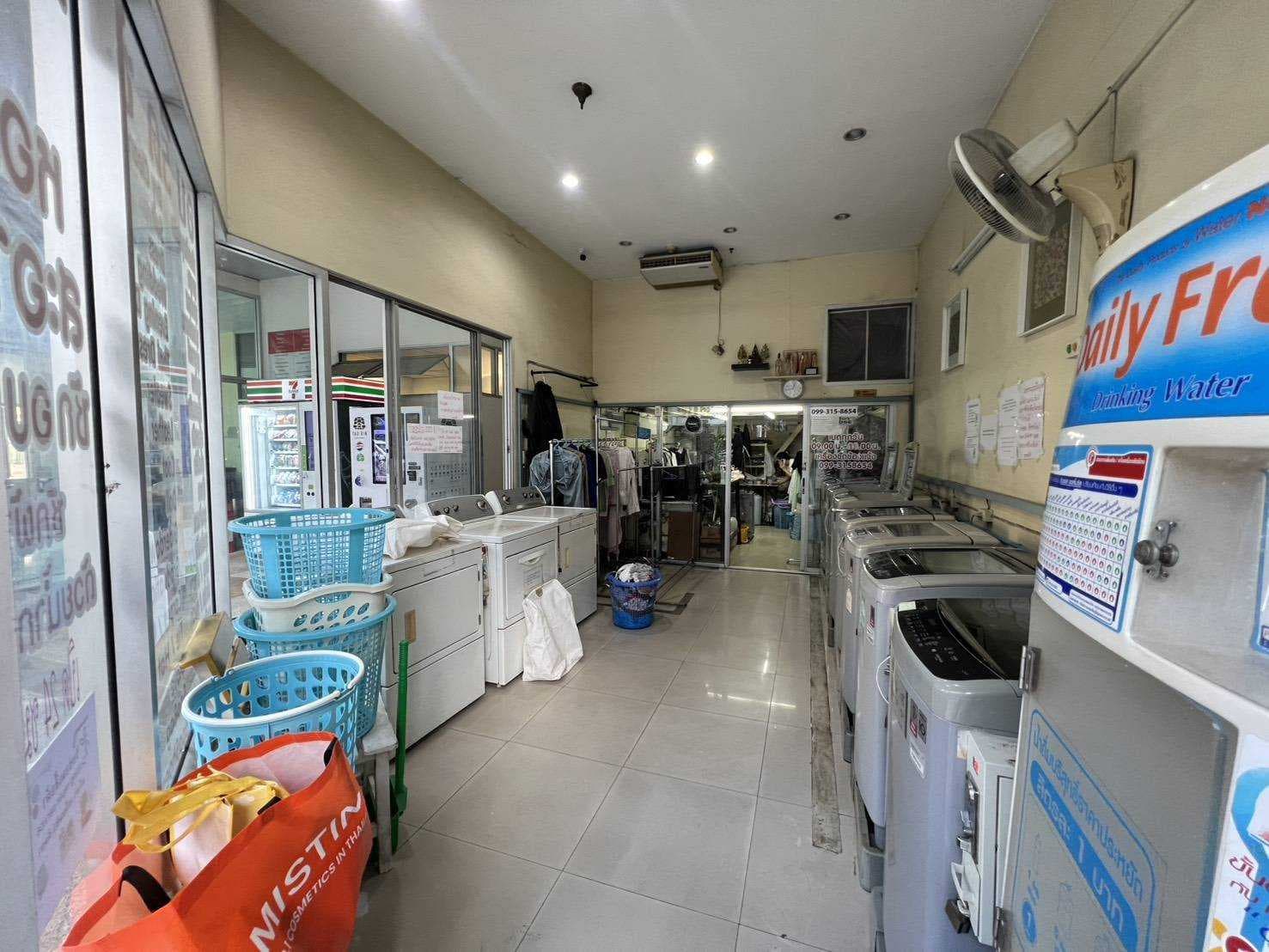 ขายร้านค้าใต้คอนโด City Home Sukhumvit ห้องหัวมุม พร้อมผู้เช่า 40 ตรม. ใกล้ BTS อุดมสุข