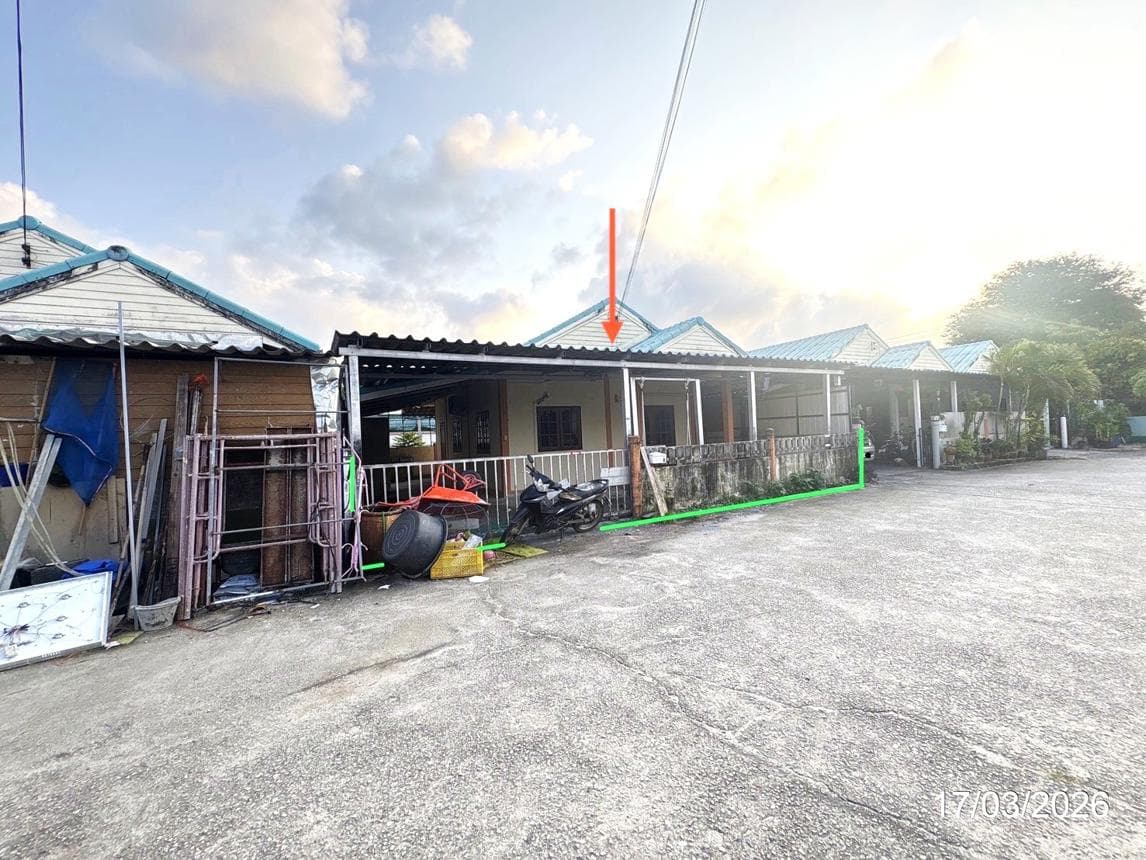 ขายบ้านเดี่ยว สมปรารถนา ตะพง เมืองระยอง 2 ห้องนอน 1 น้ำ พื้นที่ 118 ตร.ม. ทำเลดีใกล้แหล่งท่องเที่ยว ราคาล้านต้นๆ