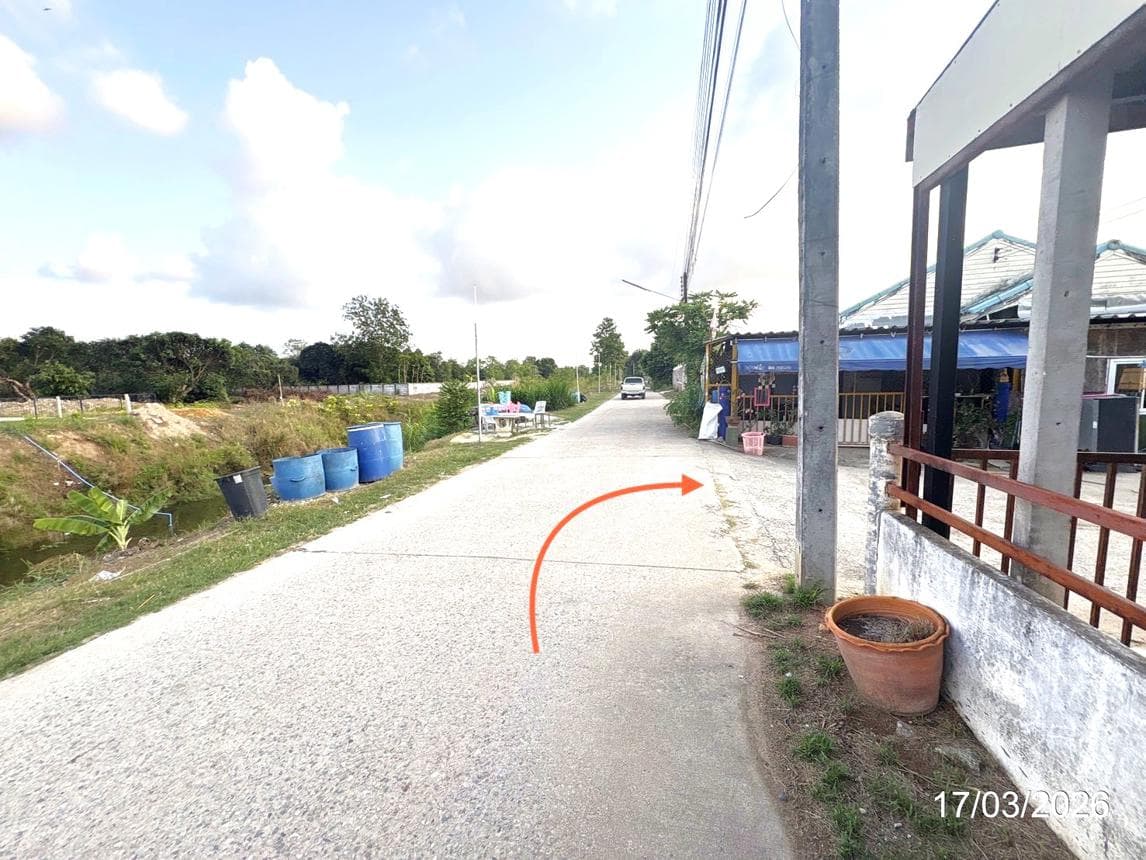 ขายบ้านเดี่ยว สมปรารถนา ตะพง เมืองระยอง 2 ห้องนอน 1 น้ำ พื้นที่ 118 ตร.ม. ทำเลดีใกล้แหล่งท่องเที่ยว ราคาล้านต้นๆ
