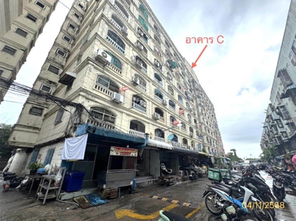 คอนโด นิรันดร์ เรซิเด้นซ์ 6 บางจาก พระโขนง ห้องสตูดิโอไซส์ใหญ่ 49.68 ตร.ม. ราคาถูกที่สุดในทำเลสุขุมวิท