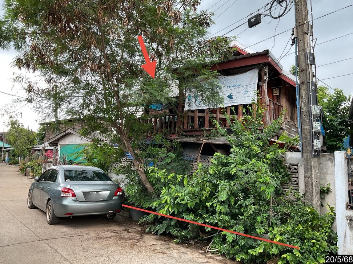 บ้านเดี่ยว ปะคำ บุรีรัมย์ พื้นที่ใช้สอย 86.15 ตร.ม. บนเนื้อที่กว้าง 53 ตร.ว. ทำเลสงบราคาคุ้มค่าไม่ถึงล้าน