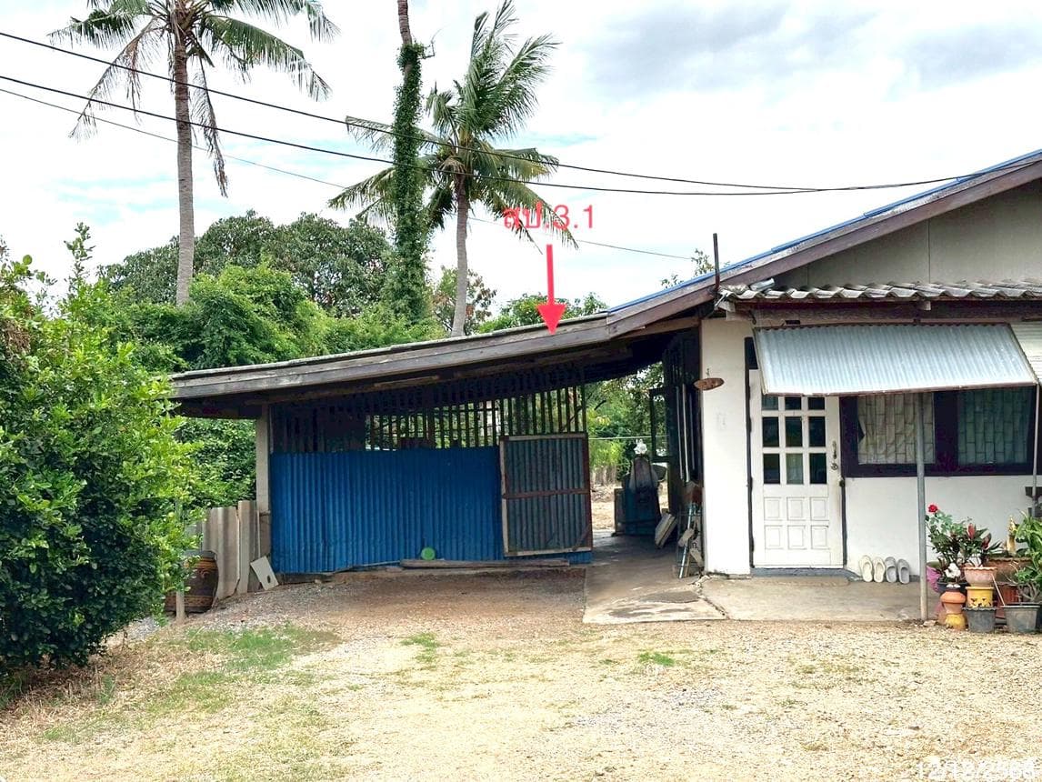 ขายบ้านเดี่ยว บางมัญ เมืองสิงห์บุรี พื้นที่กว้างพิเศษ 483 ตร.ม. บนเนื้อที่ 5 ไร่ ทำเลดีบรรยากาศเป็นส่วนตัวนั่นเอง
