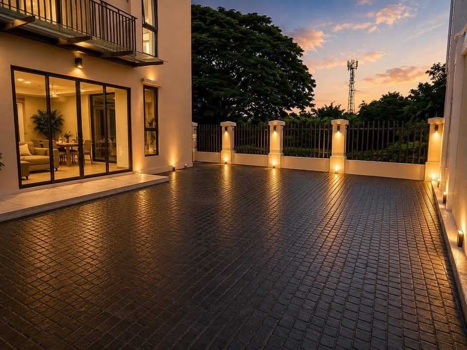 ขายด่วน!! บ้านหรู 3 ชั้น หมู่บ้าน AQ Arbor สวนหลวง ร.9–พัฒนาการ หลังริม 97 ตร.ว. พื้นที่ใหญ่สุดในโครงการ