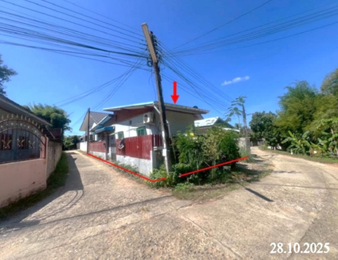 ขายบ้านเดี่ยว ปัว น่าน 2 ห้องนอน ราคาประหยัดสุดคุ้ม บรรยากาศดี เหมาะทำบ้านพักตากอากาศสไตล์สโลว์ไลฟ์