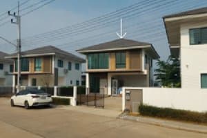 บ้านเดี่ยว เมืองปทุมธานี