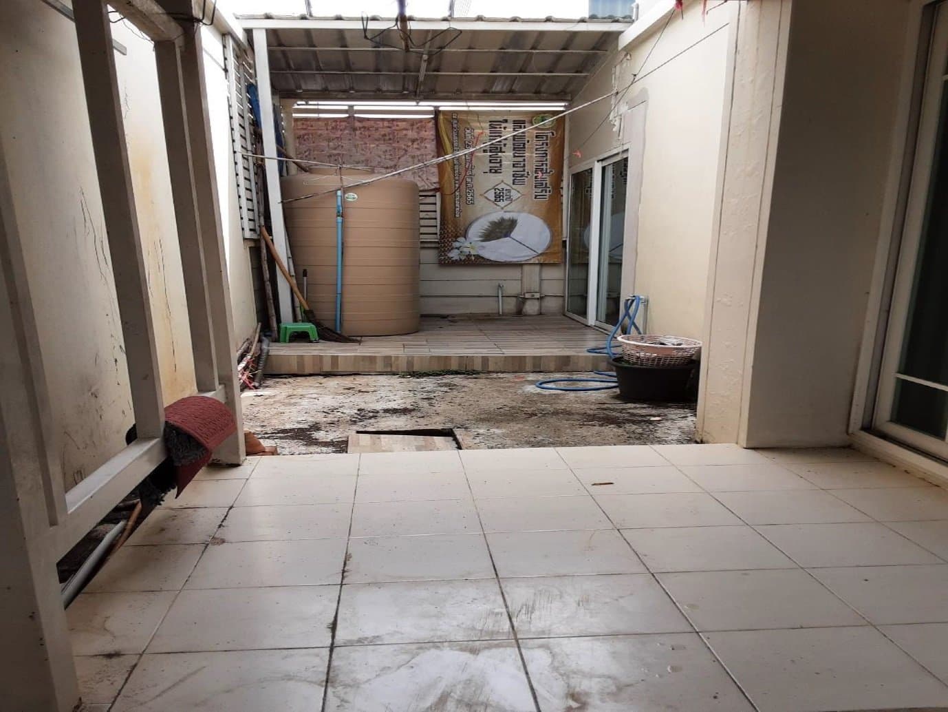 ทาวน์เฮ้าส์ อารียา กาญจนาภิเษก-ราชพฤกษ์ (ไทรน้อย) ไทรน้อย-นนทบุรี