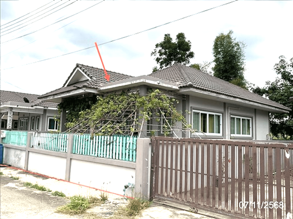 ขายบ้านเดี่ยว แปลงยาว ฉะเชิงเทรา 2 ห้องนอน พื้นที่กว้าง 56.7 ตร.ว. ทำเลสงบ เดินทางสะดวก ราคา 2.1 ล้าน
