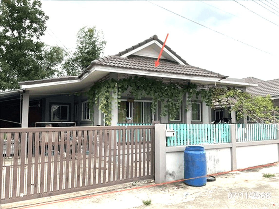 ขายบ้านเดี่ยว แปลงยาว ฉะเชิงเทรา 2 ห้องนอน พื้นที่กว้าง 56.7 ตร.ว. ทำเลสงบ เดินทางสะดวก ราคา 2.1 ล้าน
