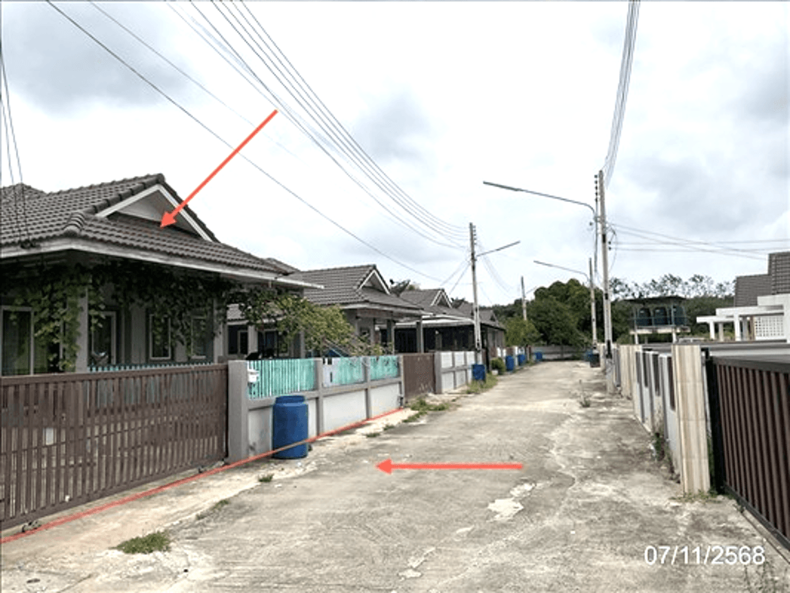 ขายบ้านเดี่ยว แปลงยาว ฉะเชิงเทรา 2 ห้องนอน พื้นที่กว้าง 56.7 ตร.ว. ทำเลสงบ เดินทางสะดวก ราคา 2.1 ล้าน