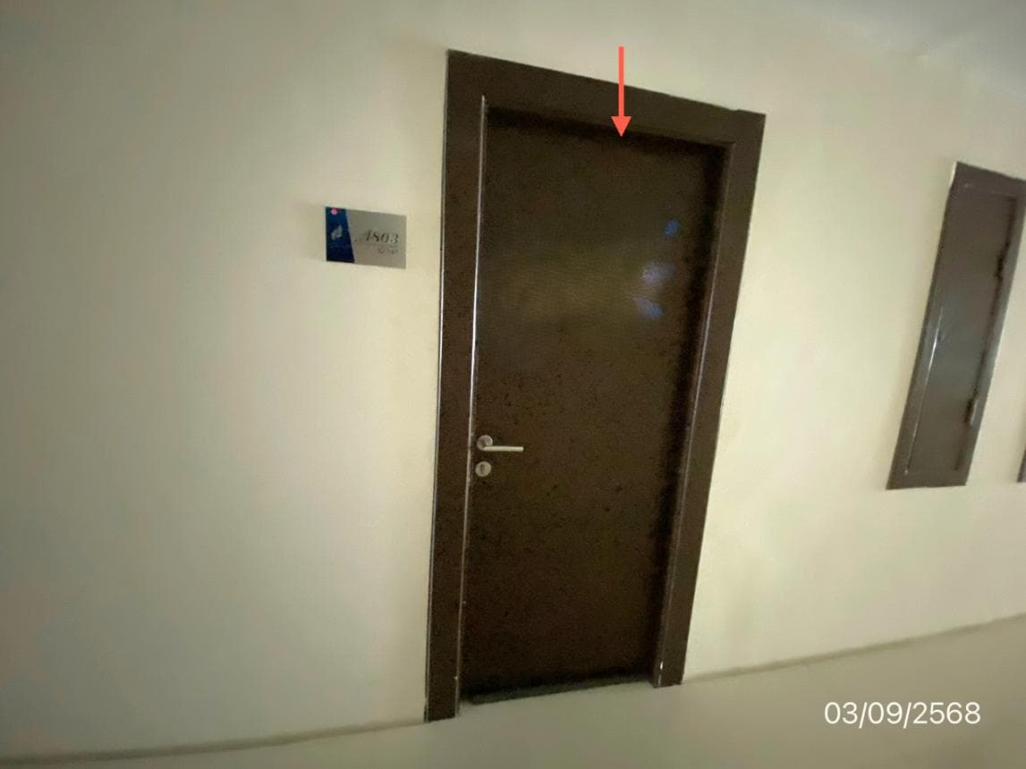 คอนโด พาร์ค สิริ คอนโด รีสอร์ท (Park Siri Condo Resort) บางแสน ห้องสวย 1 ห้องนอน ทำเลดี ใกล้ ม.บูรพา