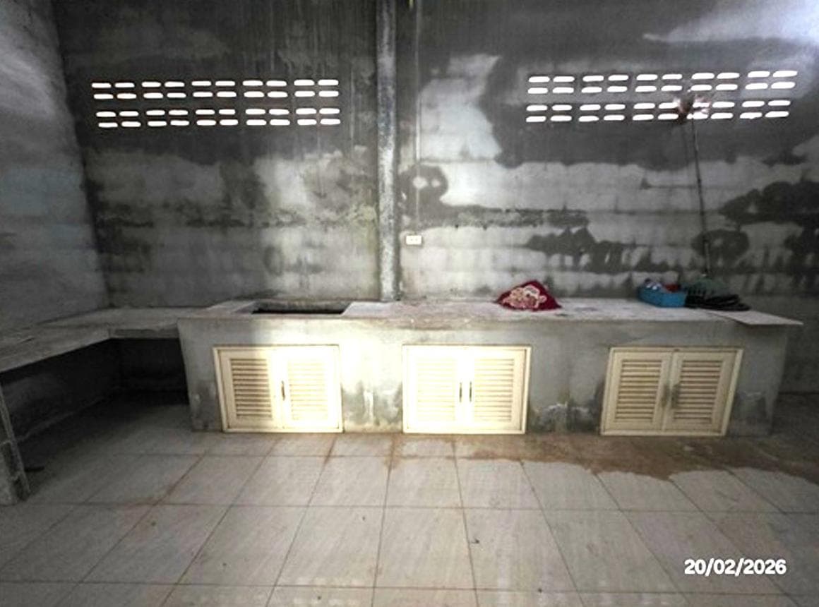 บ้านเดี่ยว บ้านดุง อุดรธานี ทำเลนาคำ 4 ห้องนอน พื้นที่กว้าง 87 ตร.ว. บรรยากาศสงบ