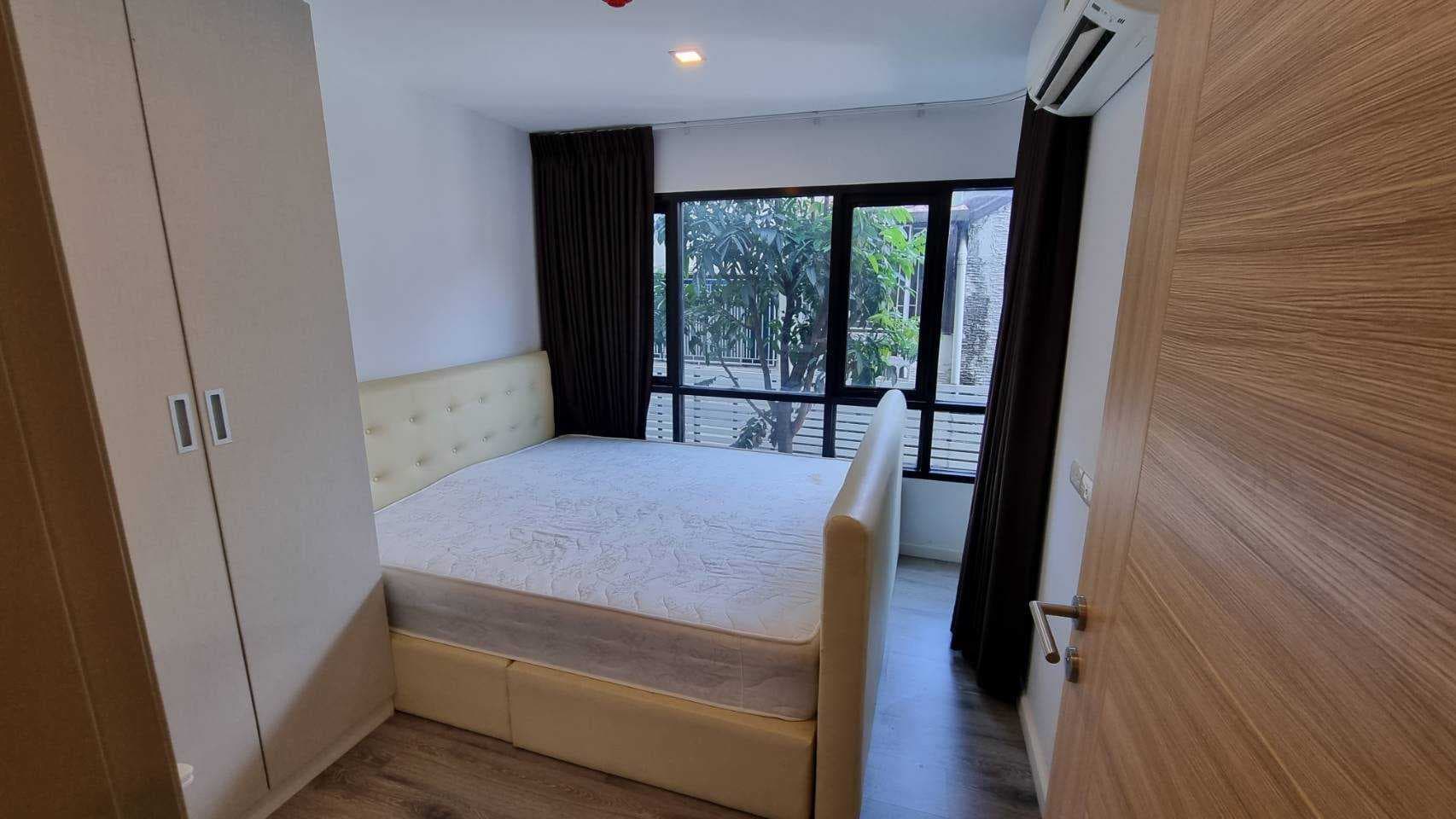 ขายคอนโด Pause ID condo (พอส ไอดี คอนโด) Low Rise ทำเลดี 2 นอน 1 น้ำ พร้อมเฟอร์และเครื่องใช้ไฟฟ้า สิ่งอำนวยความสะดวกในโครงการ ระบบรักษาความปลอดภัย 24