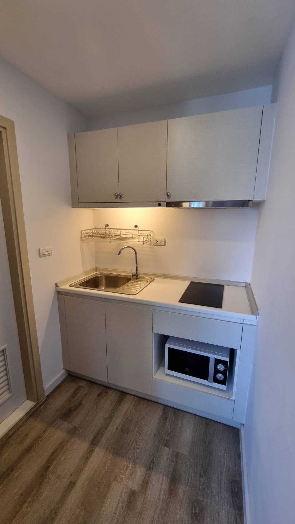 ขายคอนโด Pause ID condo (พอส ไอดี คอนโด) Low Rise ทำเลดี 2 นอน 1 น้ำ พร้อมเฟอร์และเครื่องใช้ไฟฟ้า สิ่งอำนวยความสะดวกในโครงการ ระบบรักษาความปลอดภัย 24