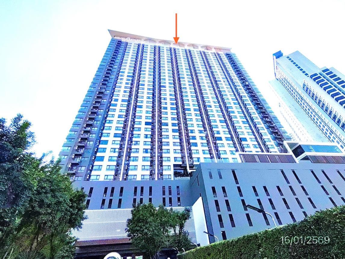 คอนโดมิเนียม เดอะ สเตจ เตาปูน อินเตอร์เชนจ์ บางซื่อ กรุงเทพฯ 2 ห้องนอน 2 ห้องน้ำ พื้นที่ 57.04 ตร.ม. ทำเลศักยภาพเชื่อมต่อรถไฟฟ้าสายสีม่วงและน้ำเงิน ราคาพิเศษ 4.76 ล้าน