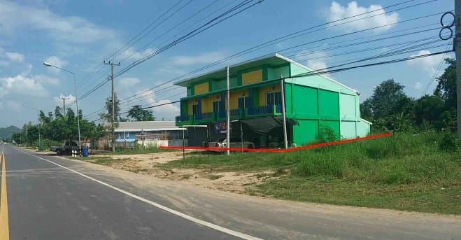 อาคารพาณิชย์ บ้านไร่-อุทัยธานี
