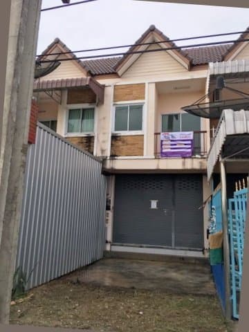 อาคารพาณิชย์ บ้านมงคลประสิทธิ์ พุนพิน-สุราษฎร์ธานี