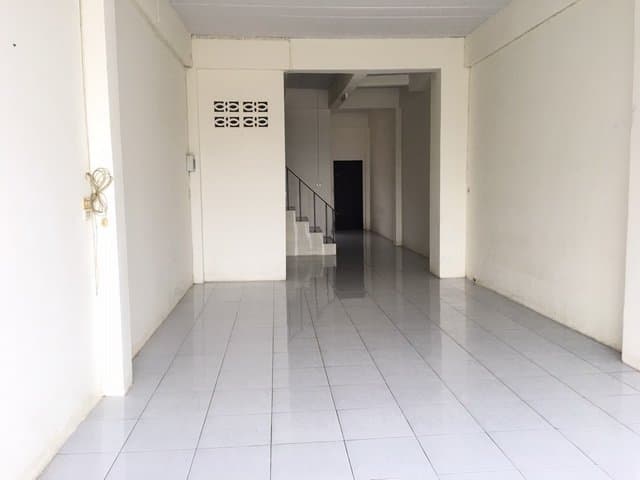 อาคารพาณิชย์ บ้านมงคลประสิทธิ์ พุนพิน-สุราษฎร์ธานี