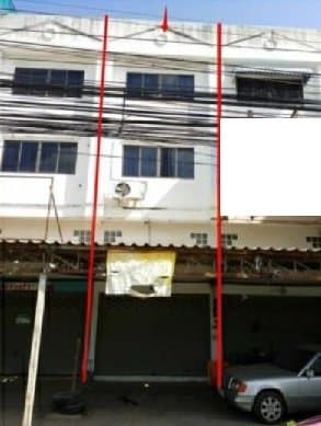 อาคารพาณิชย์ เมืองนครสวรรค์