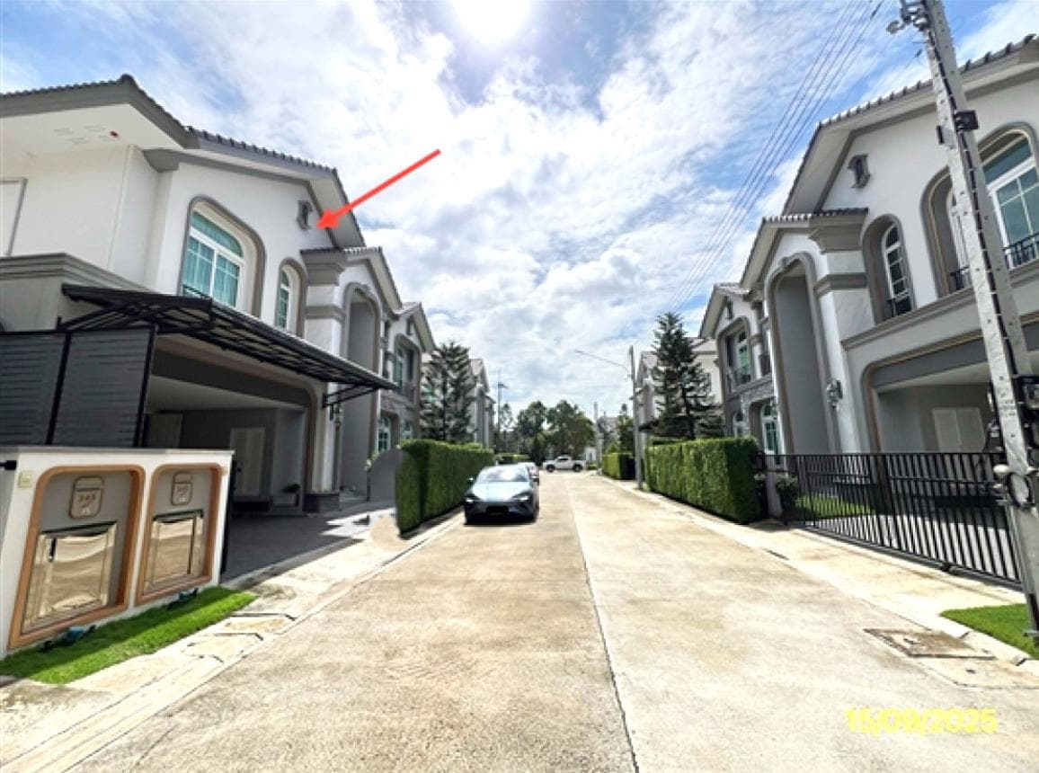 ขายบ้านเดี่ยวหรู แกรนดิโอ 2 พระราม 2 (Grandio 2 Rama 2) พันท้ายนรสิงห์ 5 ห้องนอน 6 ห้องน้ำ หลังใหญ่สไตล์คฤหาสน์ยุโรป ทำเลพรีเมียมใกล้ทางด่วน