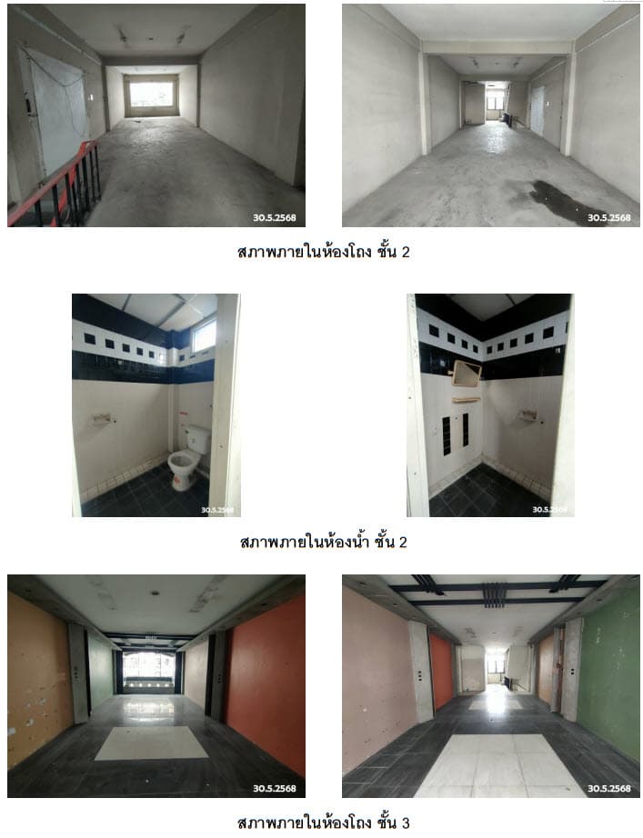 อาคารพาณิชย์ บางใหญ่ นนทบุรี