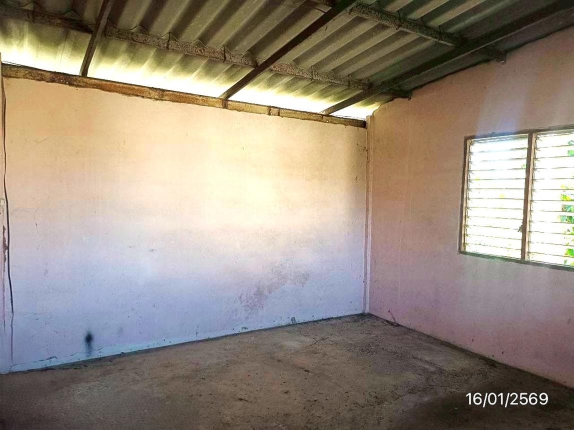บ้านเดี่ยว 2 ห้องนอน พื้นที่ 212 ตร.ม. ทำเลศักยภาพ ศรีถ้อย แม่ใจ พะเยา